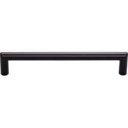 Kinney Pull 6 5/16 Inch (c-c) - Flat Black - BLK