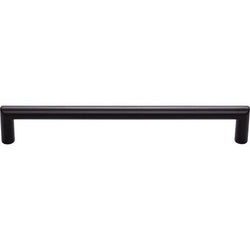 Kinney Pull 7 9/16 Inch (c-c) - Flat Black - BLK