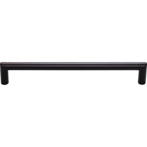 Kinney Pull 7 9/16 Inch (c-c) - Flat Black - BLK