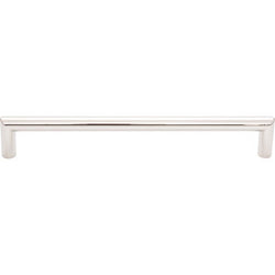 Kinney Pull 7 9/16 Inch (c-c) - Polished Nickel - PN