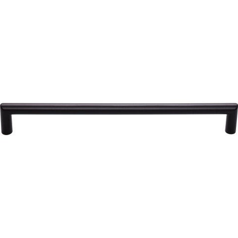 Kinney Pull 8 13/16 Inch (c-c) - Flat Black - BLK