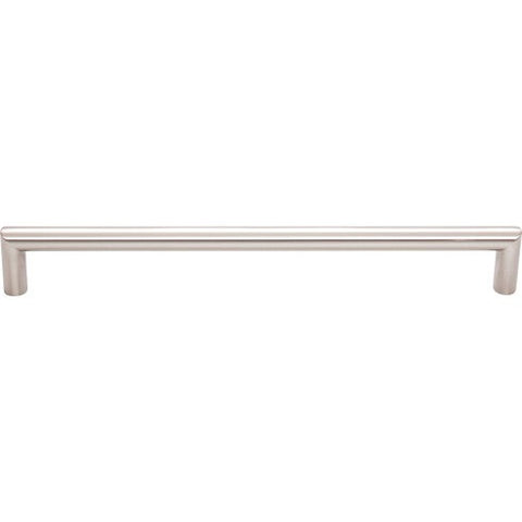 Kinney Pull 8 13/16 Inch (c-c) - Brushed Satin Nickel - BSN