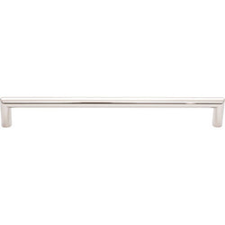 Kinney Pull 8 13/16 Inch (c-c) - Polished Nickel - PN