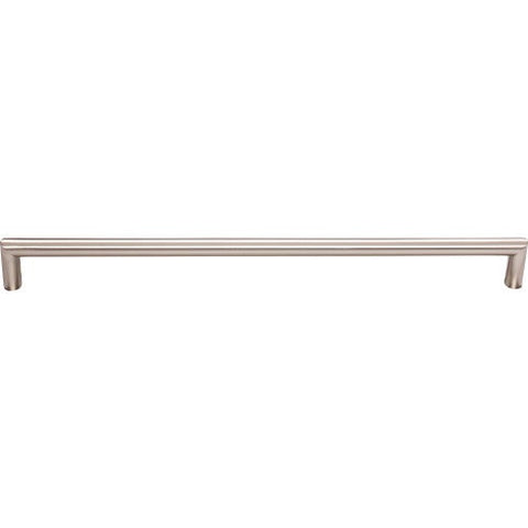 Kinney Pull 12 Inch (c-c) - Brushed Satin Nickel - BSN