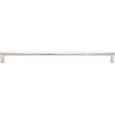 Kinney Pull 12 Inch (c-c) - Polished Nickel - PN