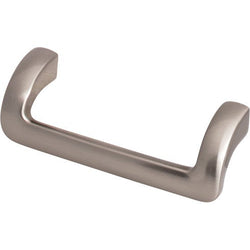 Kentfield Pull 3 3/4 Inch (c-c) - Brushed Satin Nickel - BSN