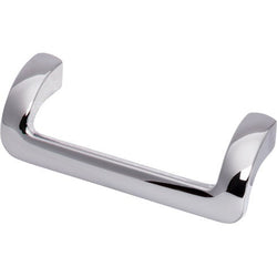 Kentfield Pull 3 3/4 Inch (c-c) - Polished Chrome - PC