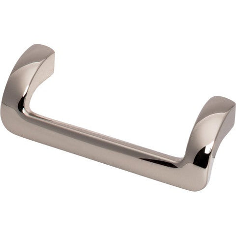 Kentfield Pull 3 3/4 Inch (c-c) - Polished Nickel - PN