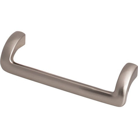 Kentfield Pull 5 1/16 Inch (c-c) - Brushed Satin Nickel - BSN