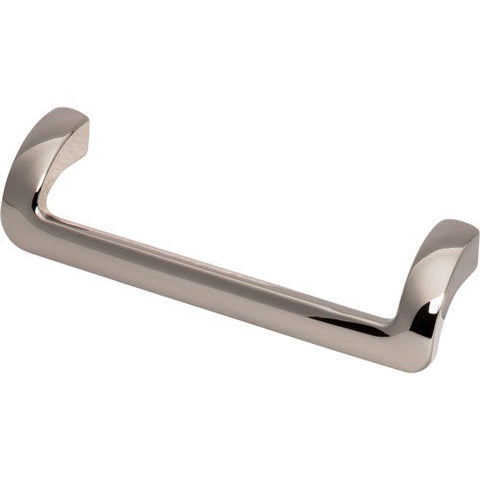 Kentfield Pull 5 1/16 Inch (c-c) - Polished Nickel - PN