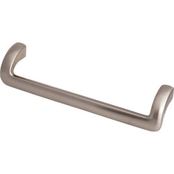 Kentfield Pull 6 5/16 Inch (c-c) - Brushed Satin Nickel - BSN