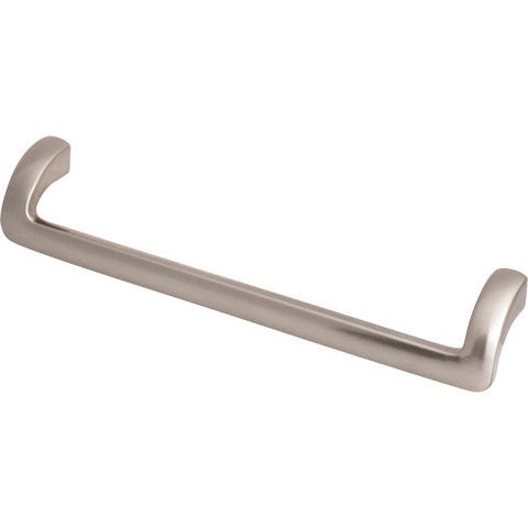 Kentfield Pull 7 9/16 Inch (c-c) - Brushed Satin Nickel - BSN