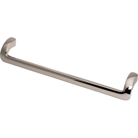 Kentfield Pull 8 13/16 Inch (c-c) - Polished Nickel - PN