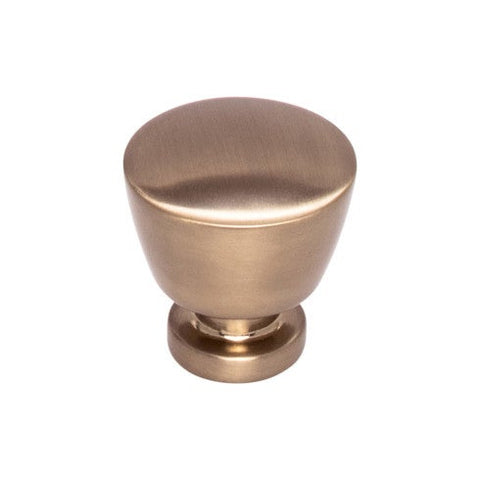 Allendale Knob 1 1/4 Inch - Honey Bronze - HB