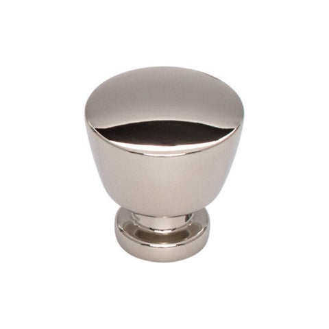 Allendale Knob 1 1/4 Inch - Polished Nickel - PN