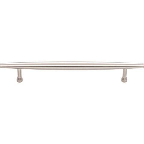 Allendale Pull 6 5/16 Inch (c-c) - Brushed Satin Nickel - BSN