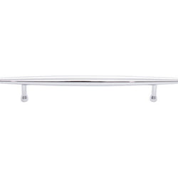 Allendale Pull 6 5/16 Inch (c-c) - Polished Chrome - PC