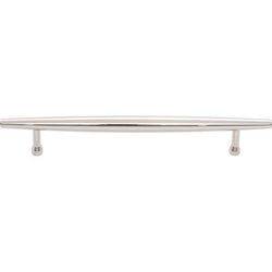 Allendale Pull 6 5/16 Inch (c-c) - Polished Nickel - PN