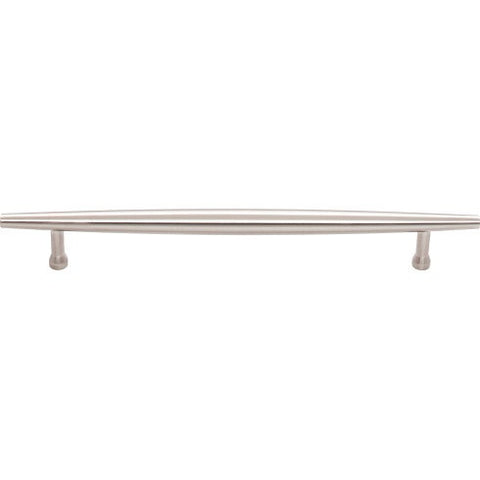 Allendale Pull 7 9/16 Inch (c-c) - Brushed Satin Nickel - BSN