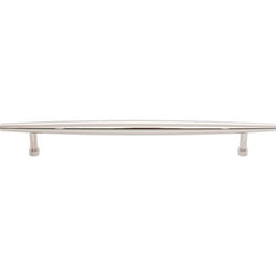 Allendale Pull 7 9/16 Inch (c-c) - Polished Nickel - PN