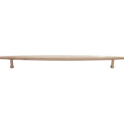 Allendale Pull 12 Inch (c-c) - Honey Bronze - HB