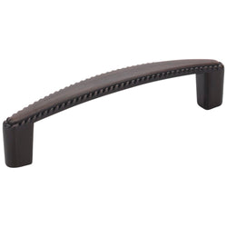 Lindos 96 mm Pull (OA - 4-5/16" ) - Brushed Oil Rubbed Bronze