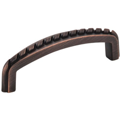 Cypress 3" Pull (OA - 3-7/16" ) - Brushed Oil Rubbed Bronze