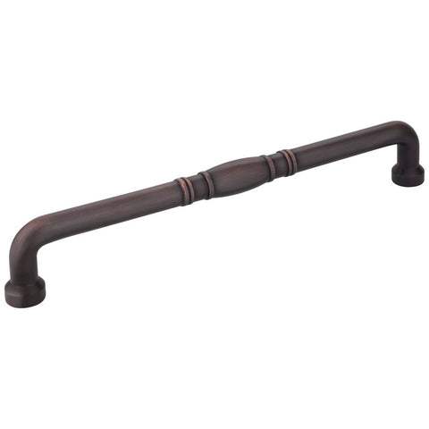Durham 12" Pull (OA - 13" ) - Brushed Oil Rubbed Bronze