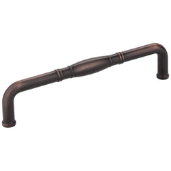 Durham 160 mm Pull (OA - 6-3/4" ) - Brushed Oil Rubbed Bronze