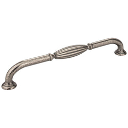 Glenmore 12" Pull (OA - 13-5/16" ) - Distressed Pewter