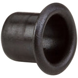 1/4" Grommet for Shelf Support - 7mm Hole